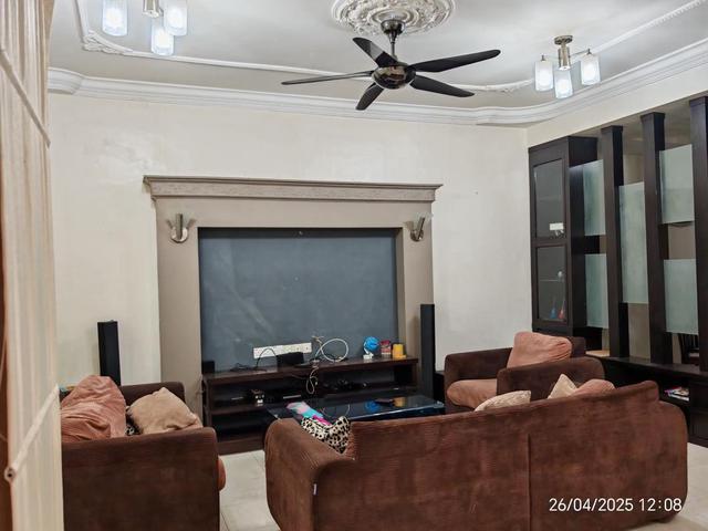 Terraced House for rent in Bukit Minyak, Seberang Perai