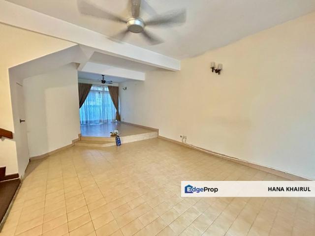 House for rent in Langat, Selangor