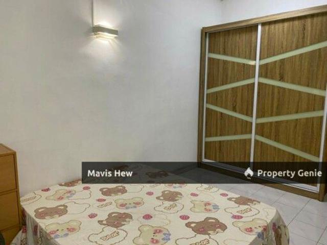 House for rent in Taman Tasek, Johor Bahru