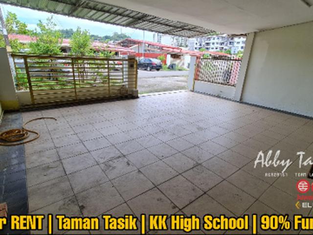 House for rent in Sabah