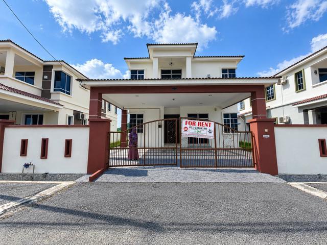Bungalow for rent in Pokok Sena