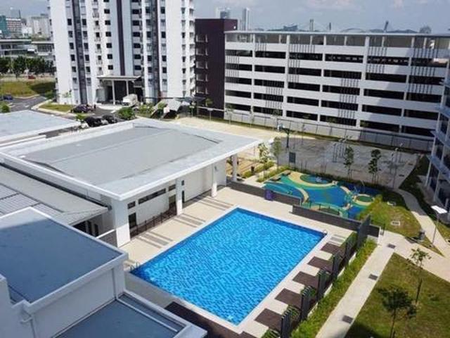 Condominium for rent in Putrajaya