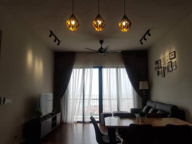 Condominium for rent in Timur Laut, George Town