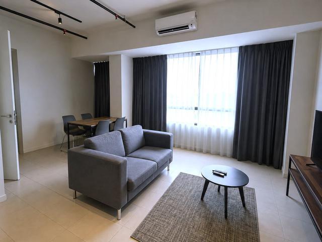 Apartment for rent in Tanjong Sepat, Selangor