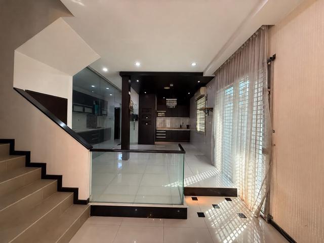 Terraced House for rent in Wellesley, Penang