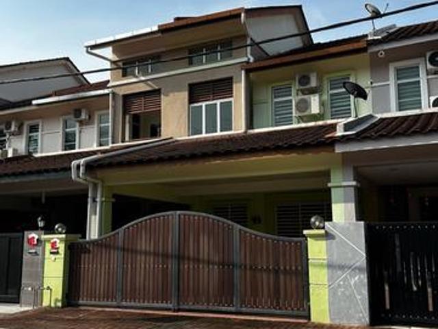 Terraced House for rent in Perak, Tanjong Ipoh