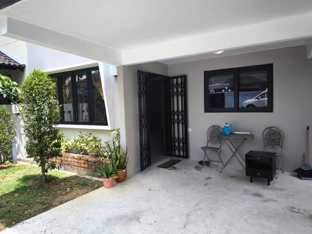 Residential House for rent in Georgetown, Penang