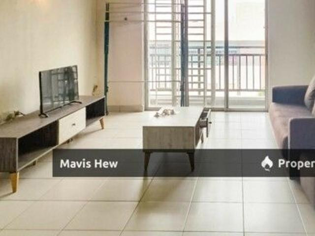 Apartment for rent in Johore Bahru, Johor