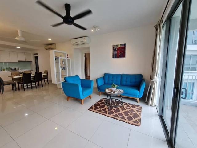 Condominium for rent in Bukit Ledang, Johor