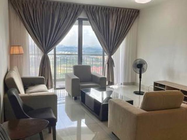 Condominium for rent in Bukit Ledang, Johor