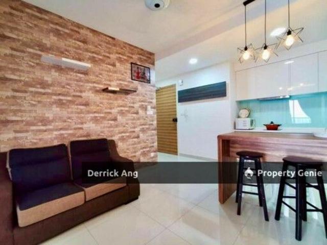 Apartment for rent in Bukit Ledang, Johor