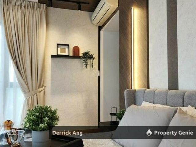 Apartment for rent in Ledang Heights, Iskandar Puteri