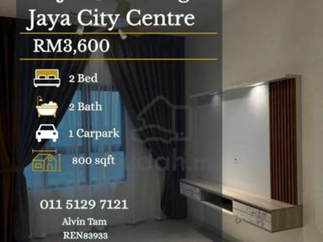 Serviced Residence for rent in Majlis Bandaraya Subang Jaya, Petaling
