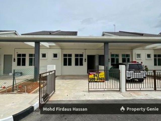 House for rent in Lunas, Kedah