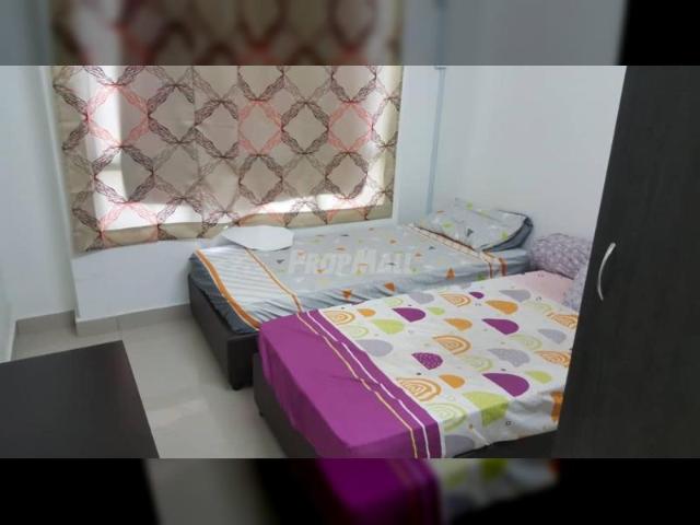 Apartment for rent in Tanjong Sepat, Selangor