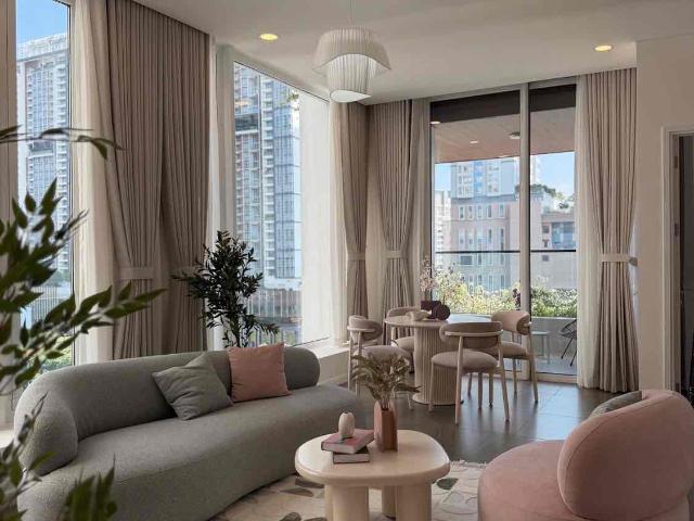 Căn hộ cho thuê tại Khu phố 4, Thành phố Hồ Chí Minh
