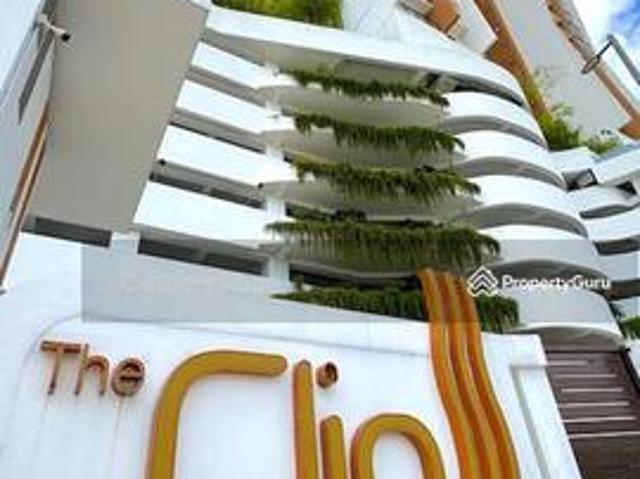 Condominium for rent in Putrajaya