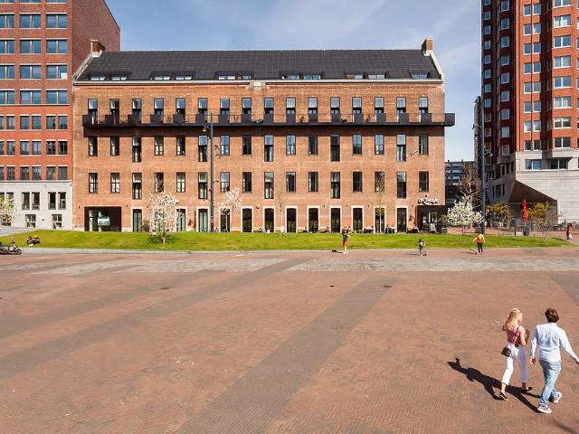 Appartement te huur in Centrum, Rotterdam