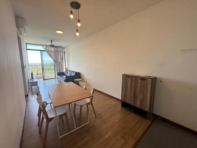 Condominium for rent in Kampung Penampang Proper, Bahagian Pantai Barat
