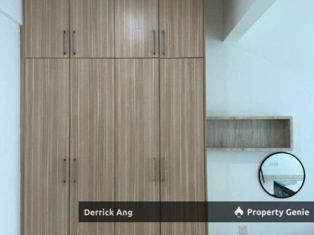 Apartment for rent in Taman Mutiara Mas, Iskandar Puteri