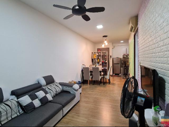 Apartment for rent in Penampang, Sabah