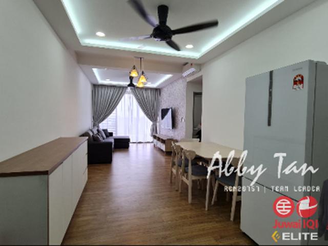 Apartment for rent in Penampang, Sabah