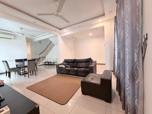 House for rent in Pulai, Bukit Ledang
