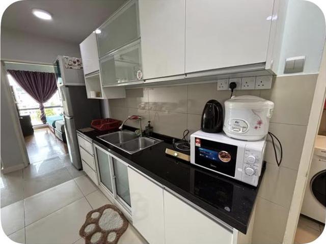 Serviced Residence for rent in Kinabalu, Sabah