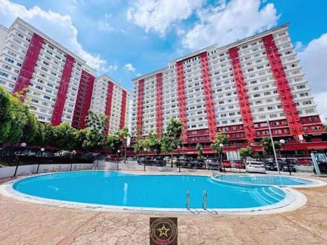 Apartment for rent in Cheras