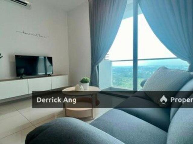 Apartment for rent in Medini, Iskandar Puteri