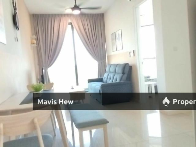 Apartment for rent in Bukit Ledang, Johor