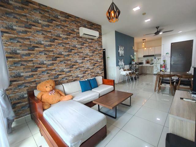 Condominium for rent in Perak, Tanjong Ipoh
