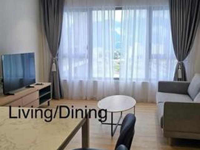 Serviced Residence for rent in Pulau Pinang