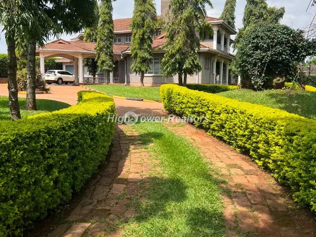 House for rent in Muthaiga, Kiambu