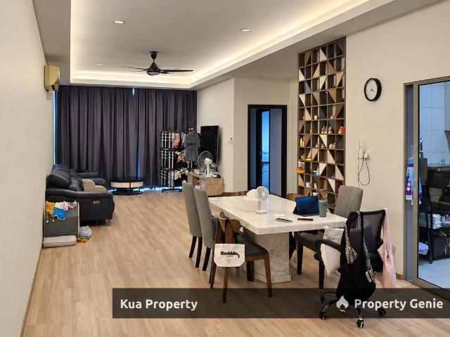 Apartment for rent in Northbank, Kuching