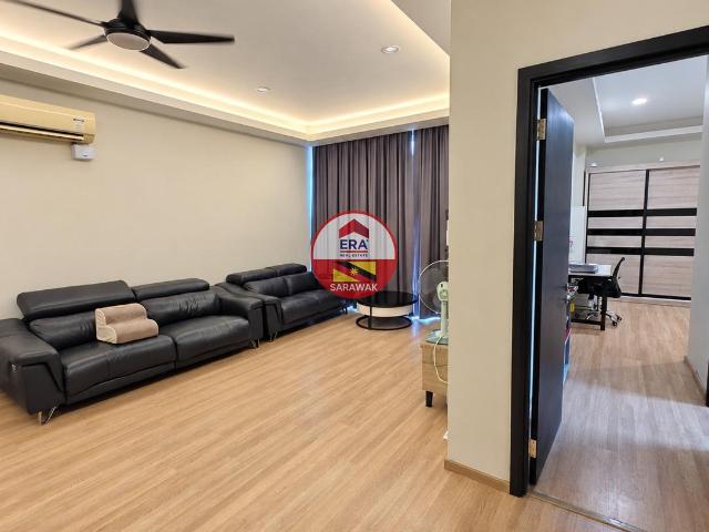 Apartment for rent in Kuching, Bahagian Kuching
