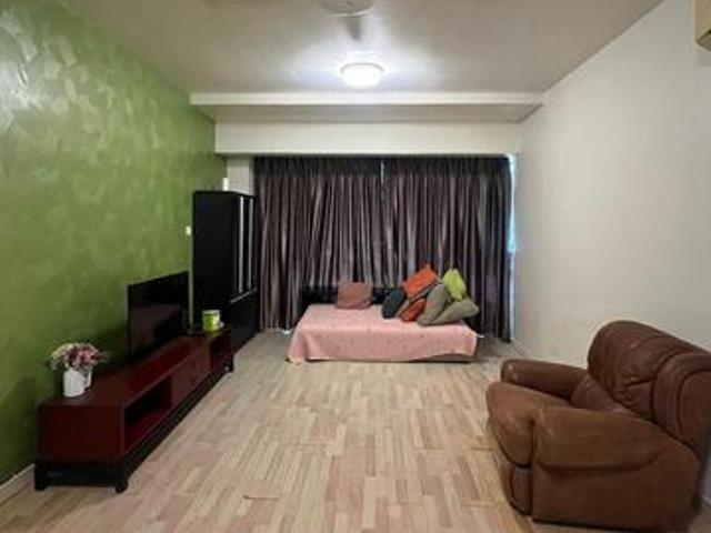 Condominium for rent in Kinabalu, Sabah