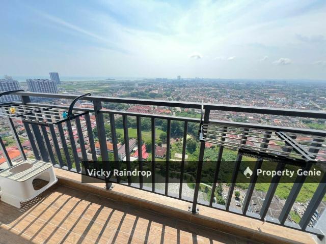 Condominium for rent in Malaka
