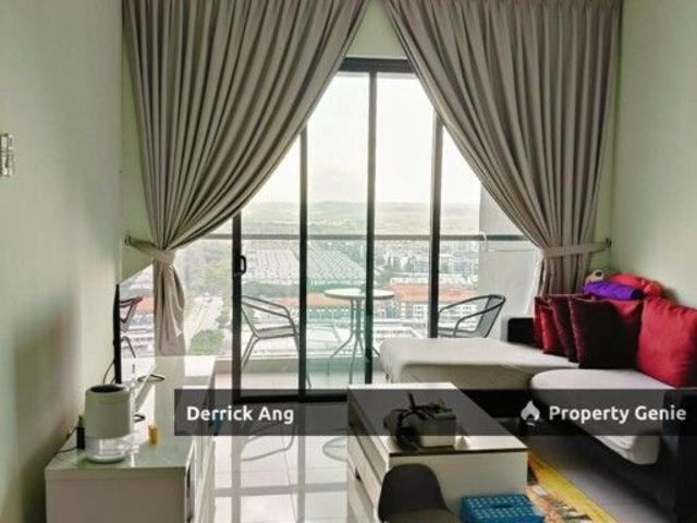 Apartment for rent in Johore Bahru, Johor