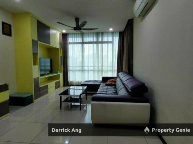 Apartment for rent in The Seed, Iskandar Puteri