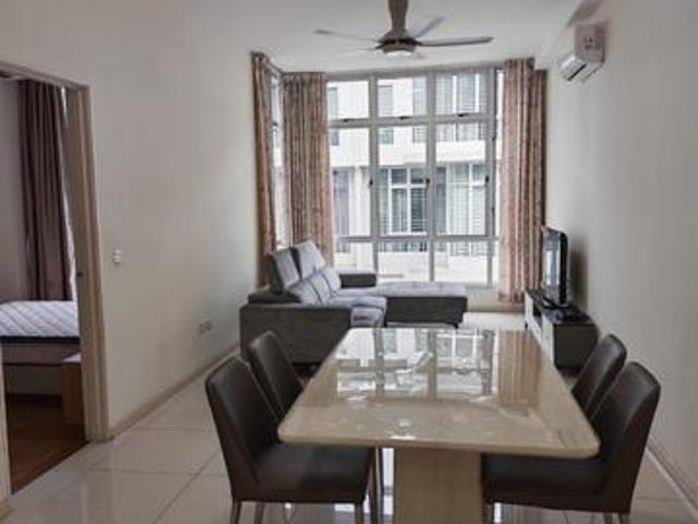 Townhouse for rent in Bukit Ledang, Johor
