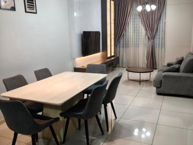 Townhouse for rent in Johore Bahru, Johor