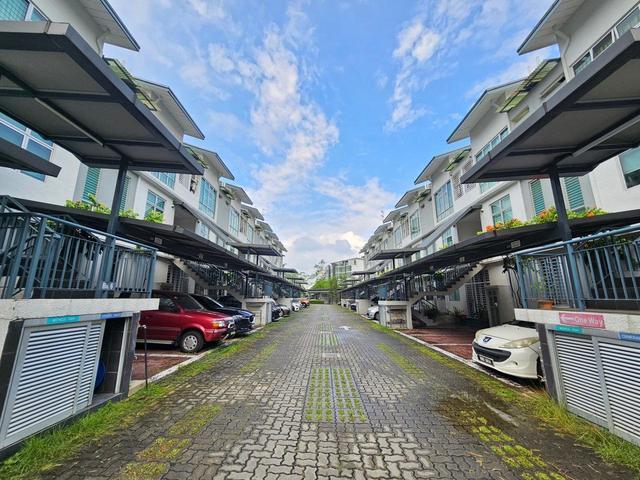 Townhouse for rent in Bukit Ledang, Johor