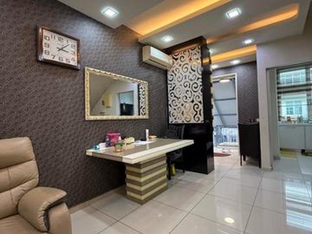 Townhouse for rent in Bukit Ledang, Johor