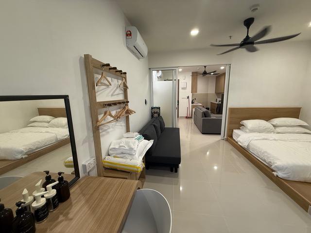Serviced Residence for rent in Kinabalu, Sabah