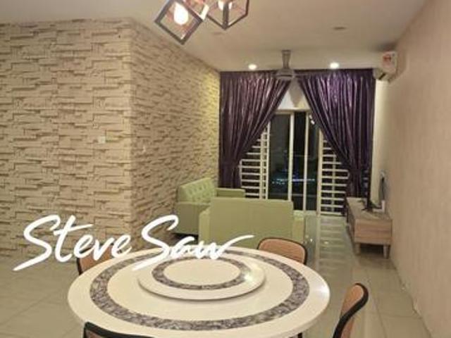 Condominium for rent in Wellesley, Penang