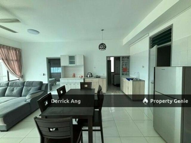 Apartment for rent in Bukit Ledang, Johor