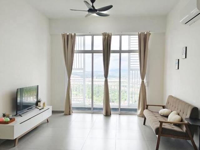 Condominium for rent in Wellesley, Penang