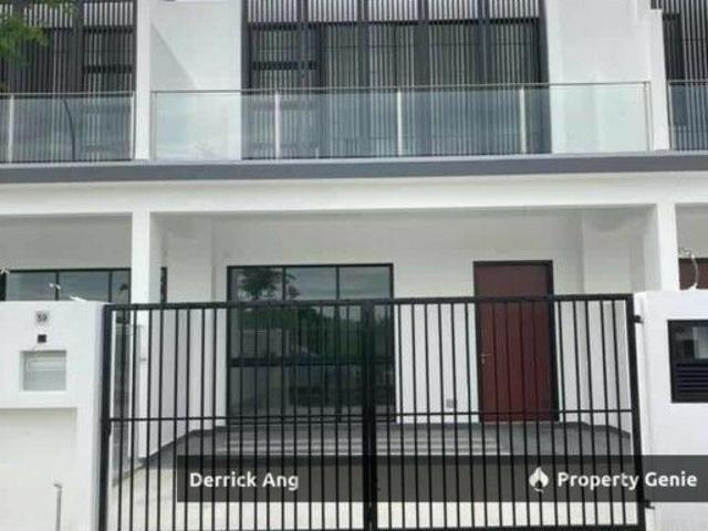 Apartment for rent in Bandar Johor Bahru, Johor