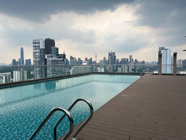 Apartment for rent in Country Heights Damansara, Kuala Lumpur